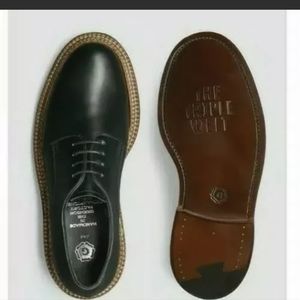 Grenson Evie Oxford TRIPLE WELT SOLES.    *WOMENS*